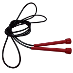 Heavy Weighted Speed Rope (340g) Red