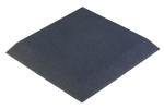 Activ Flooring 15mm Black - Black Internal Corner 50cm x 50cm x 15mm