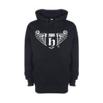 Hatton Member Hoodie - Black (Small)