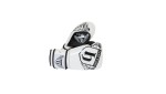 Hatton PU CoolFlow Fitness Glove (pair) White 14oz