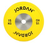 15kg Competition Plate (yellow)