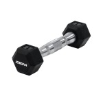 1kg Hexagonal Urethane Dumbell (Pairs)