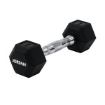 2kg Hexagonal Urethane Dumbell (Pair)