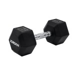 2.5kg - 25kg Hexagonal Urethane Dumbbell