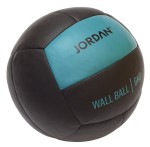 6kg Wallball- Oversize Medicine ball (teal)