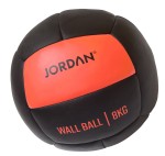 8kg Wallball-Oversize Medicine ball (Orange)