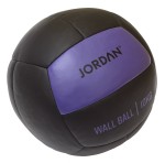 10kg Wallball- Oversize Medicine ball (purple)
