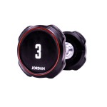 3kg Ignite V2 Urethane Dumbbells (pair)