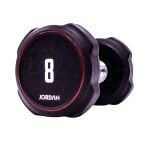 8kg Ignite V2 Urethane Dumbbells (pair)