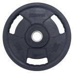 15kg Classic Rubber Olympic Disc