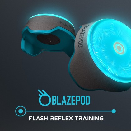Blazepod Trainer Kit - Deluxe Bundle