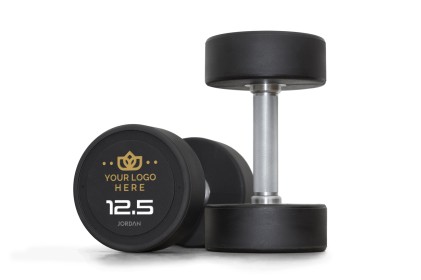 2.5kg-50kg (2.5kg increments/ 20 pairs) - BRANDED