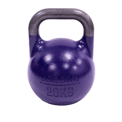 20kg Competition kettlebell - Purple (each)