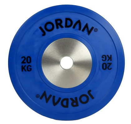 20kg Competition Plate(blue)