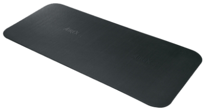Airex FitLine 140 - 10mm Sports Mats - 140x60cm - Charcoal