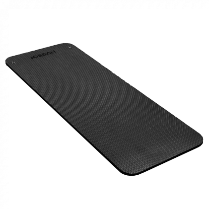 19mm Sports Mats -160x60cm Black