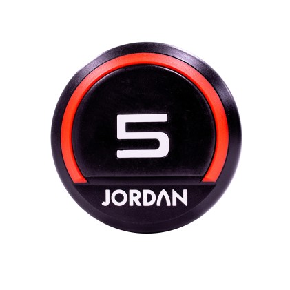 5kg Urethane dumbbells (pair)