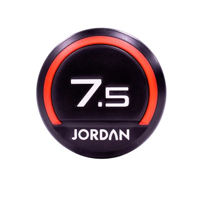 7.5kg Urethane dumbbells (pair)