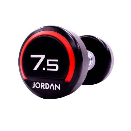 7.5kg Urethane dumbbells (pair)