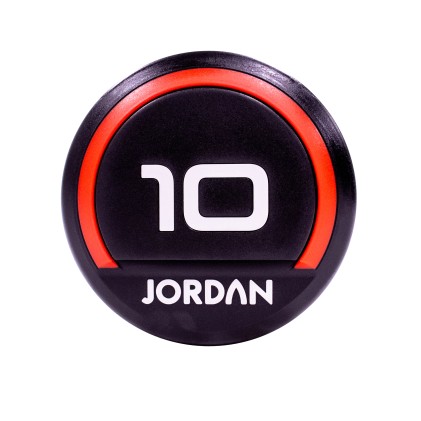 10kg Urethane dumbbells (pair)