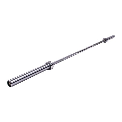 Mens Ultimate Bar 8 needle bearing hardened chrome 28mm Tweedehands