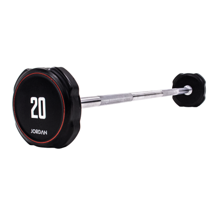 20kg Ignite V2 Urethane Barbell - Straight Bar