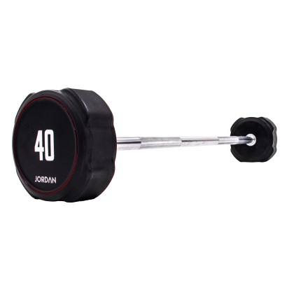 40kg Ignite V2 Urethane Barbell - Straight Bar