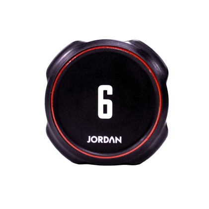 6kg Ignite V2 Urethane Dumbbells (pair)