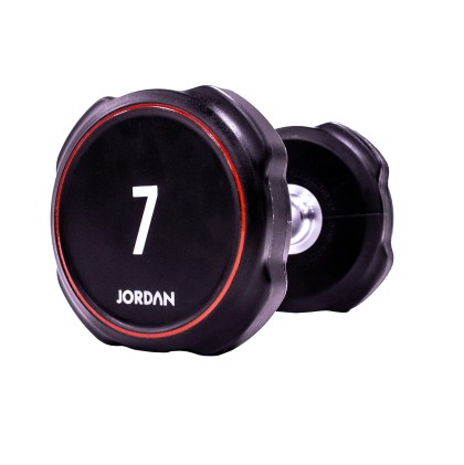 7kg Ignite V2 Urethane Dumbbells (pair)