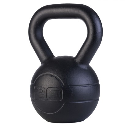 20kg Cast Iron Kettlebell (each)