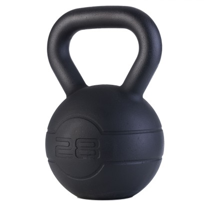 28kg Cast Iron Kettlebell (each)