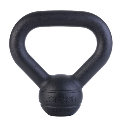 4kg Cast Iron Kettlebell (each)