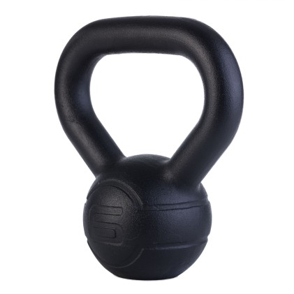 6kg Cast Iron Kettlebell (each)