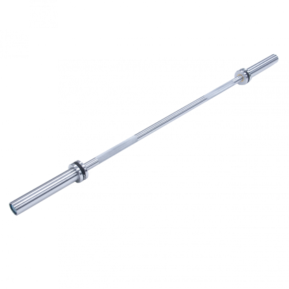 5ft Steel Series Bar with bearings