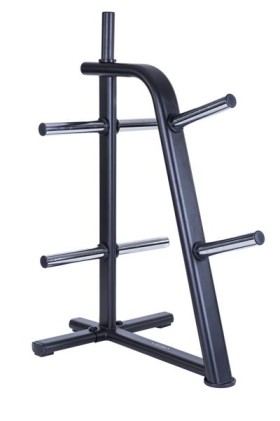 Olympic Weight Tree (oval), Black