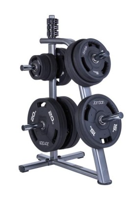 Olympic Weight Tree (oval), Black