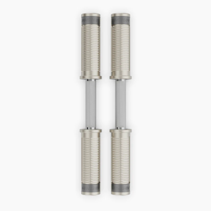 The Dumbler PAIR (Olympic loadable dumbbell Titanium 50mm)