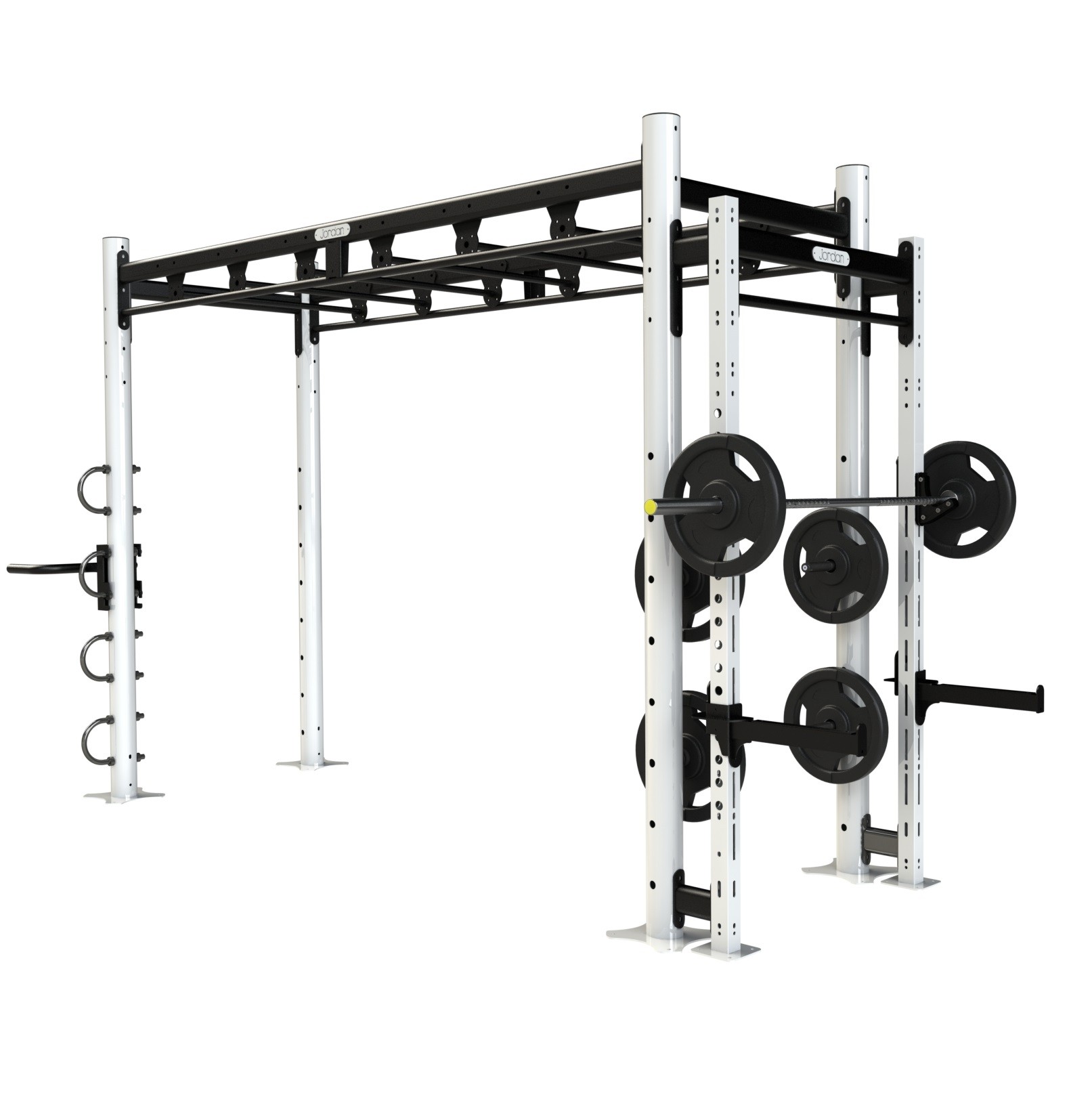 Crossfit Stations