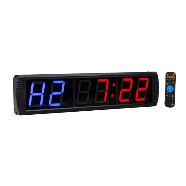 Digital Interval Timer - 6 Digit