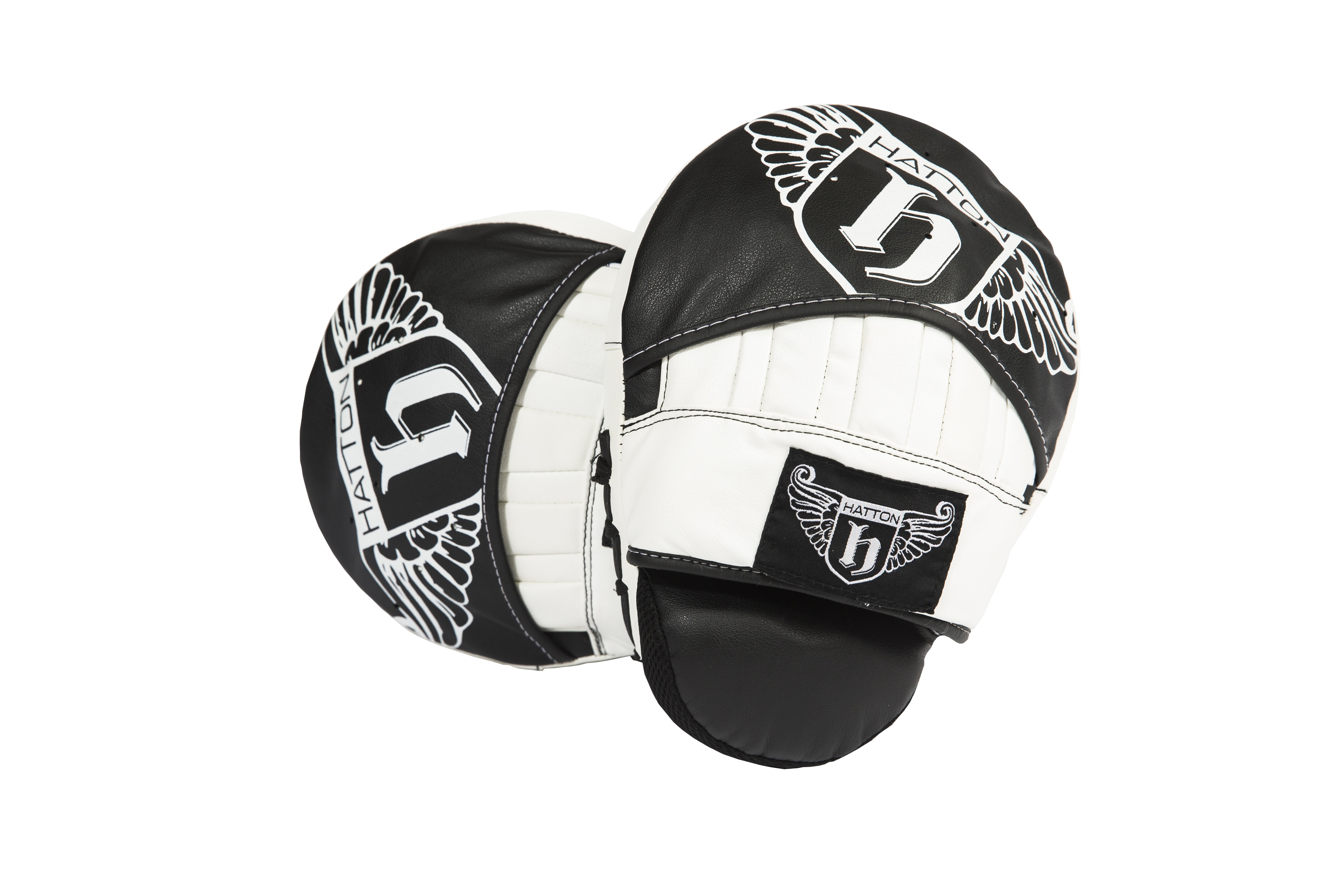 Hatton Curved Hook and Jab Pads (pair)