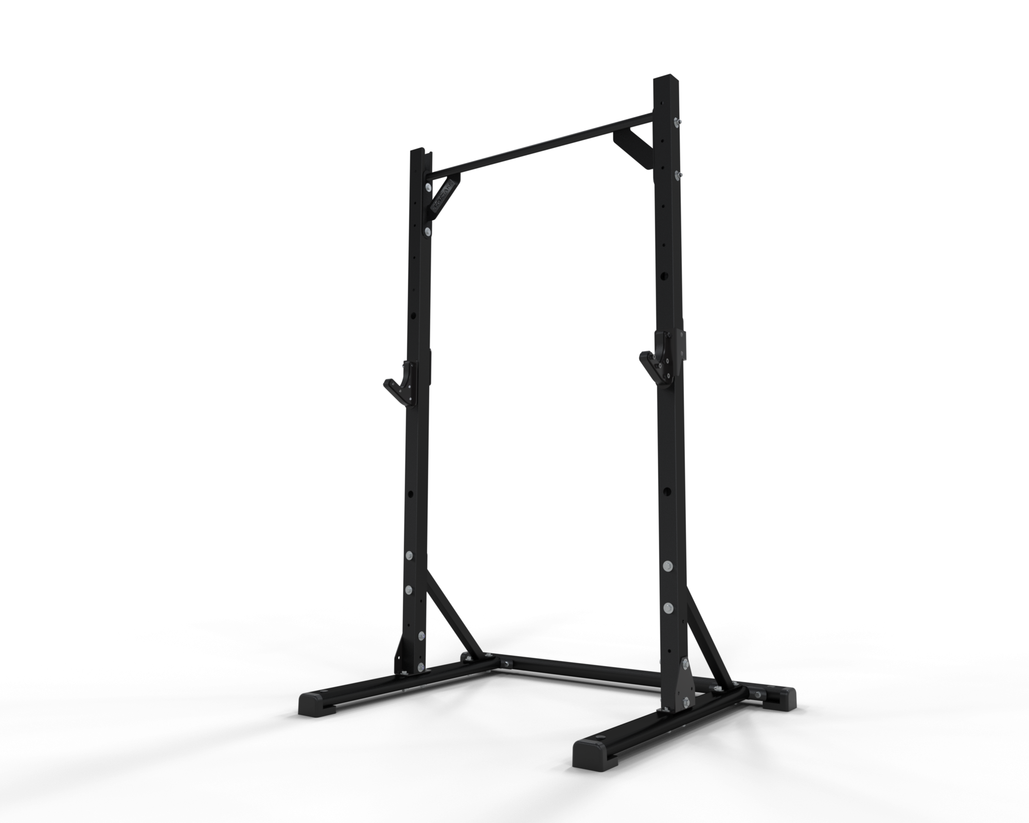 Freestanding Quarter Gym Rack