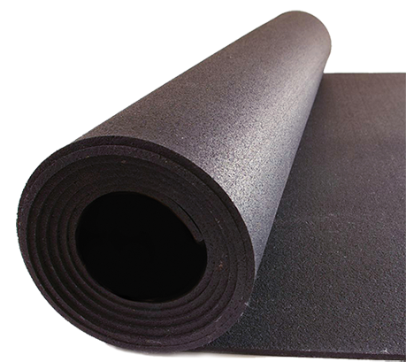 Rubber Roll Flooring
