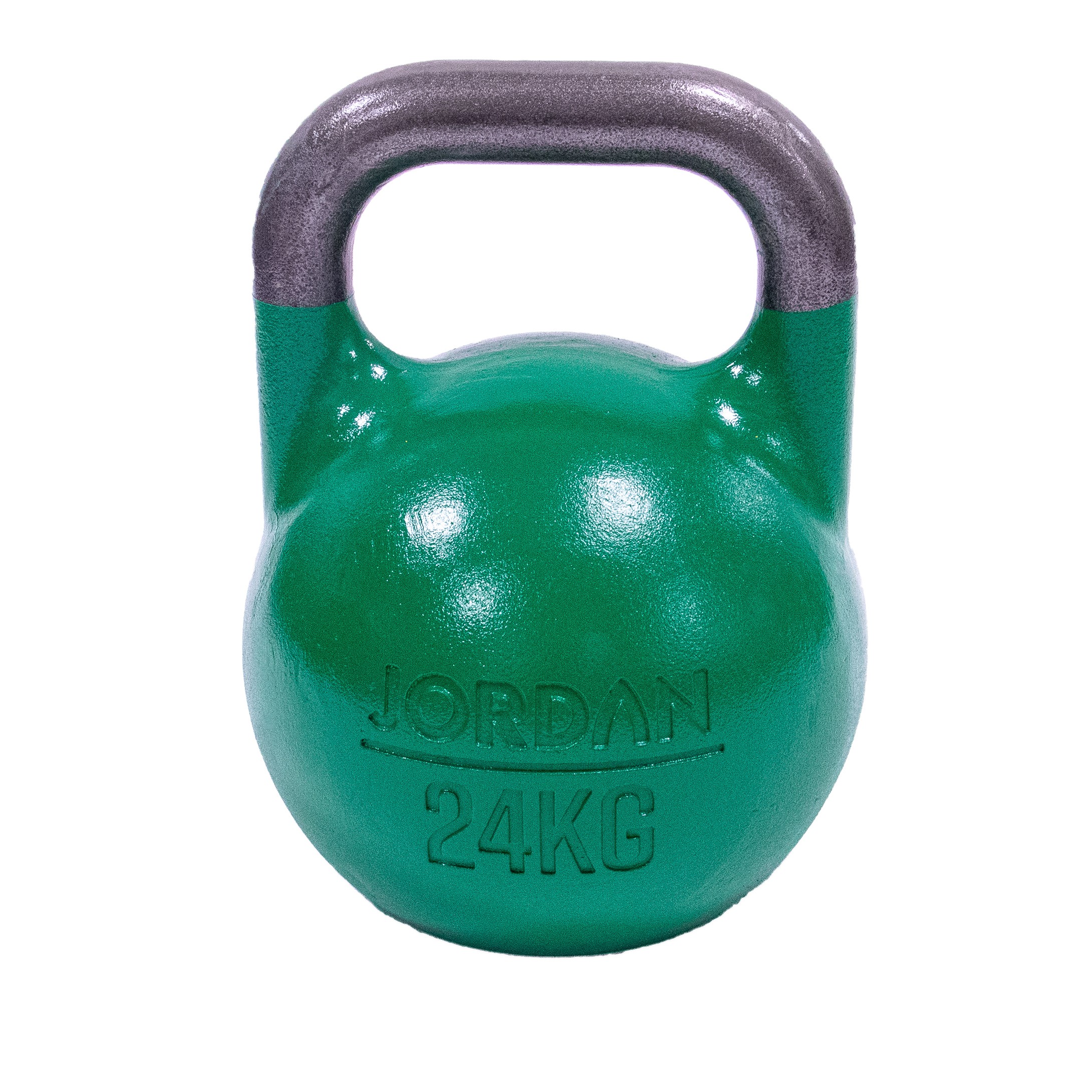 24kg Competition kettlebell - Green kopen? Ga voor | AStepAhead - Competition - AStepAhead