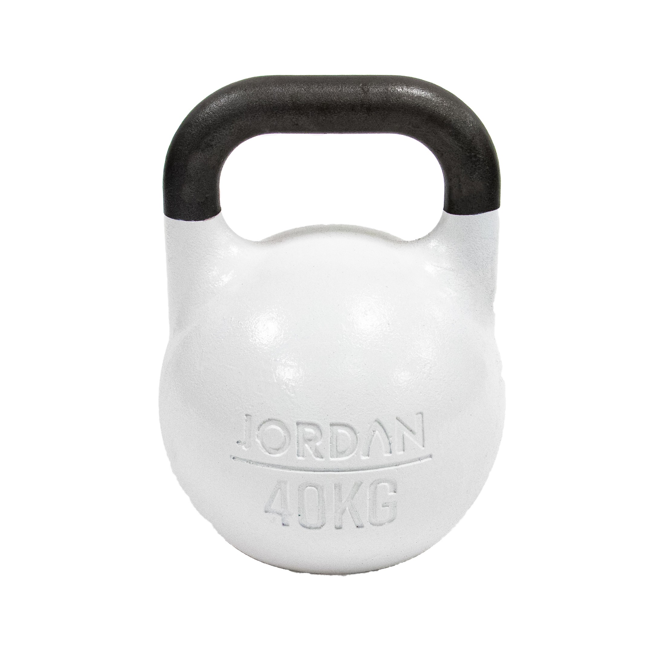 pit meesteres Peregrination 40kg Competition kettlebell - White (each) kopen? Ga voor kwaliteit |  AStepAhead - Competition Kettlebells - AStepAhead