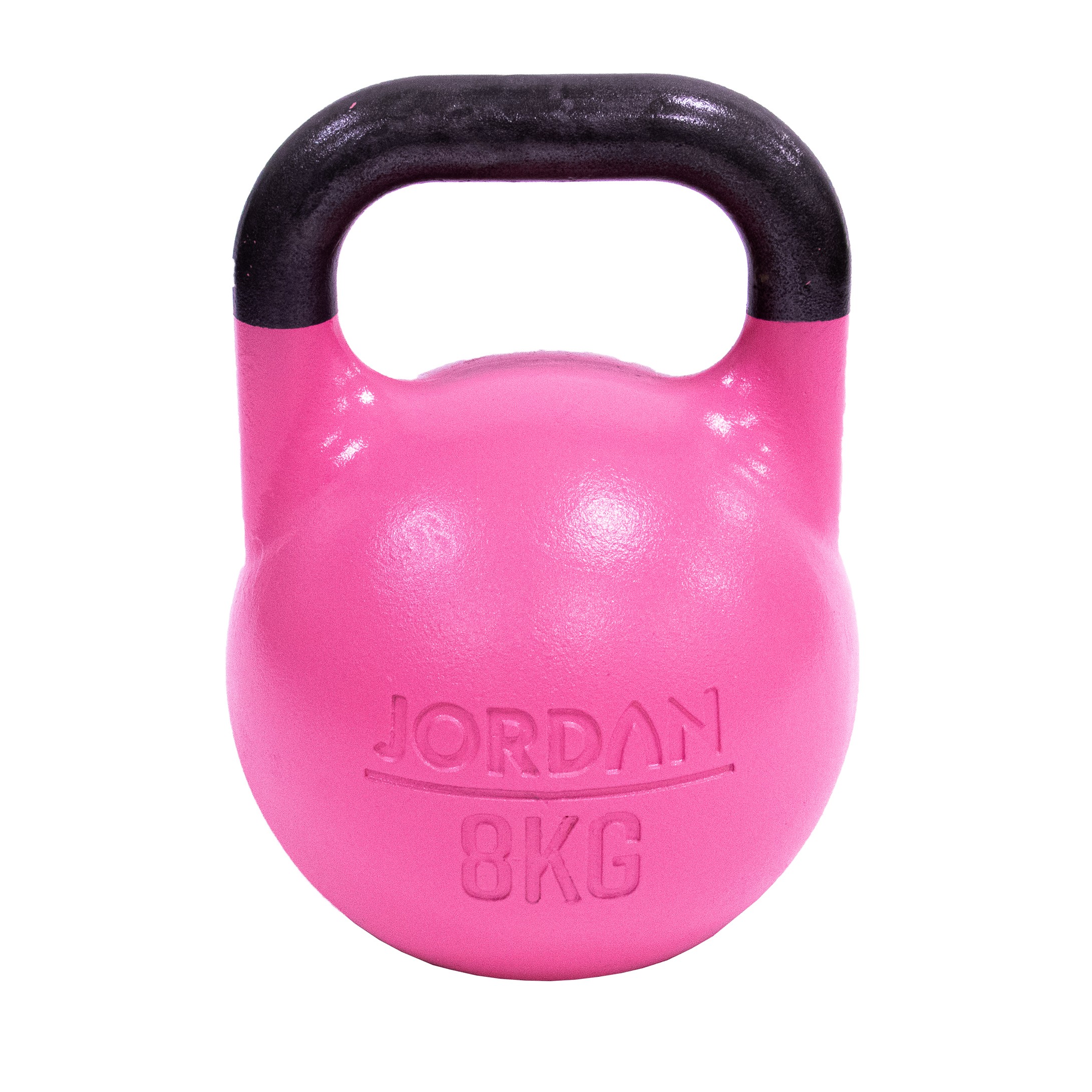 8kg Competition kettlebell - Pink (each) kopen? Ga voor kwaliteit | AStepAhead - Competition Kettlebells AStepAhead