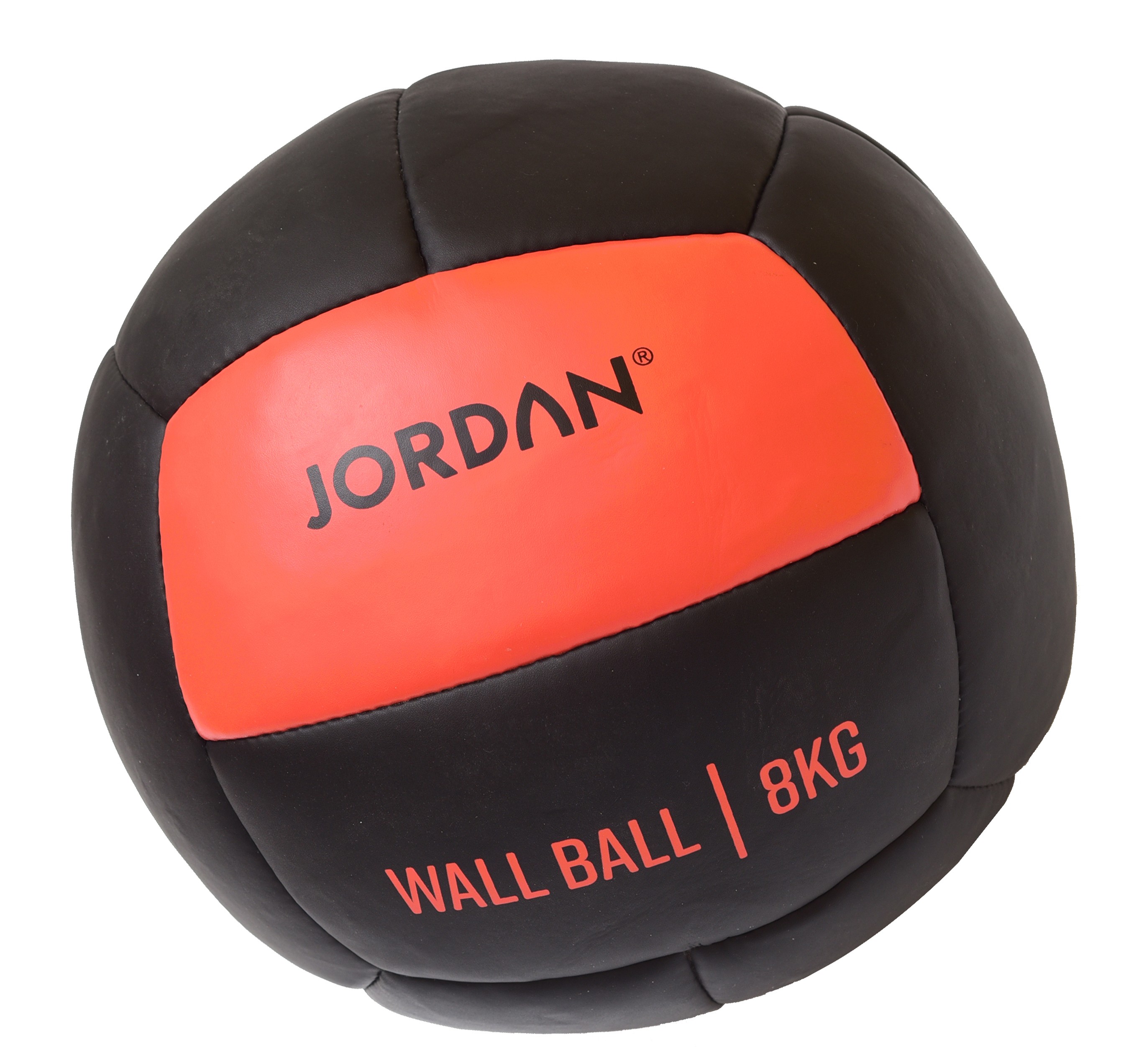 Wallball-Oversize Medicine ball (Orange) Ga voor kwaliteit | AStepAhead - Wall Ball (Oversized Medicine Ball) -