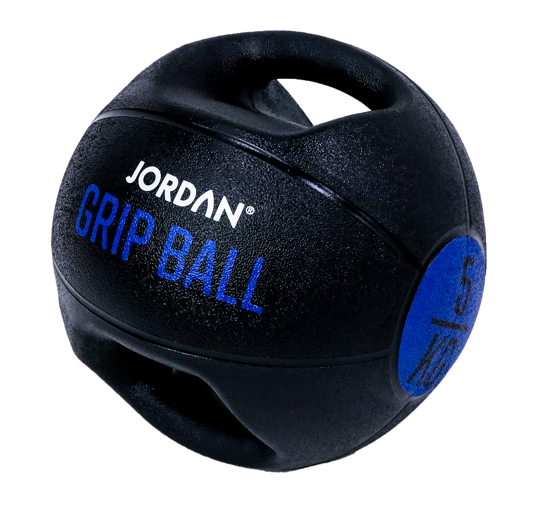 ketting wonder Door 5Kg Double grip medicine ball - Blue kopen? Ga voor kwaliteit | AStepAhead  - Grip Balls - AStepAhead